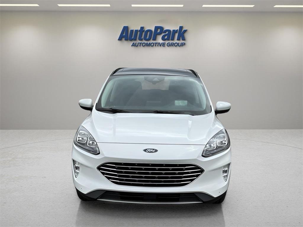 used 2021 Ford Escape car, priced at $21,995