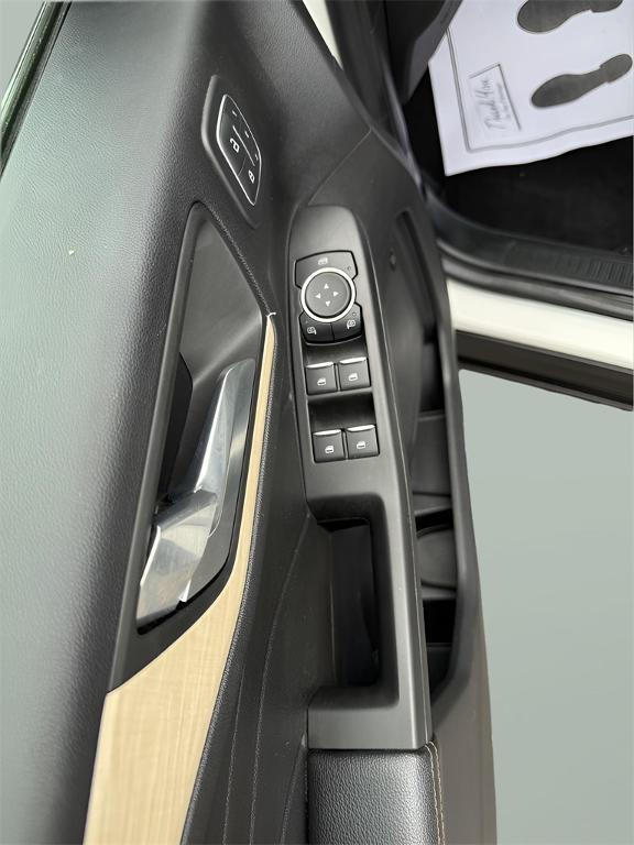 used 2021 Ford Escape car, priced at $21,995