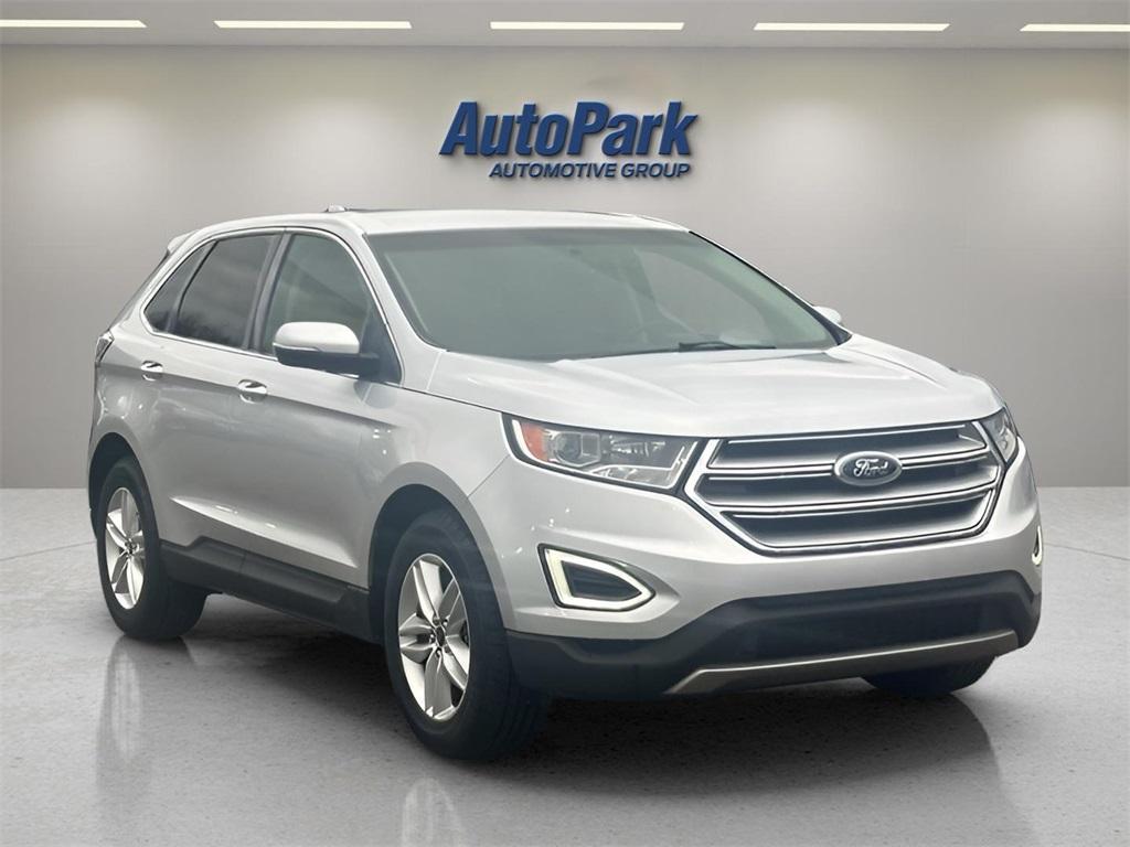 used 2018 Ford Edge car, priced at $12,995