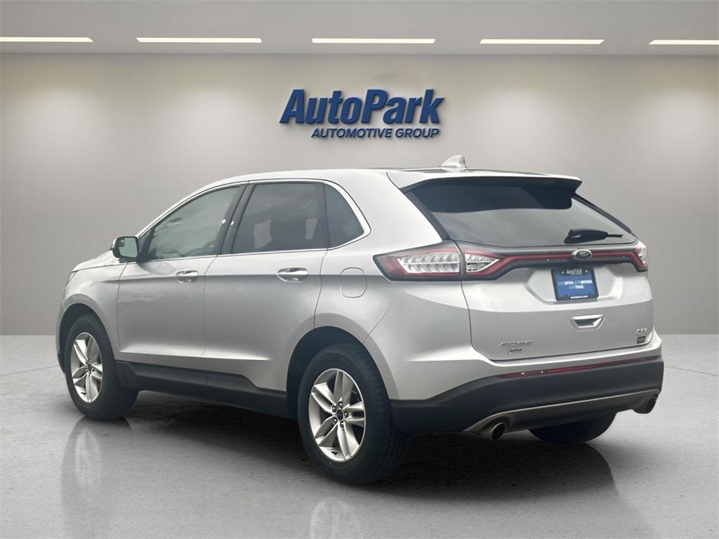 used 2018 Ford Edge car, priced at $12,995