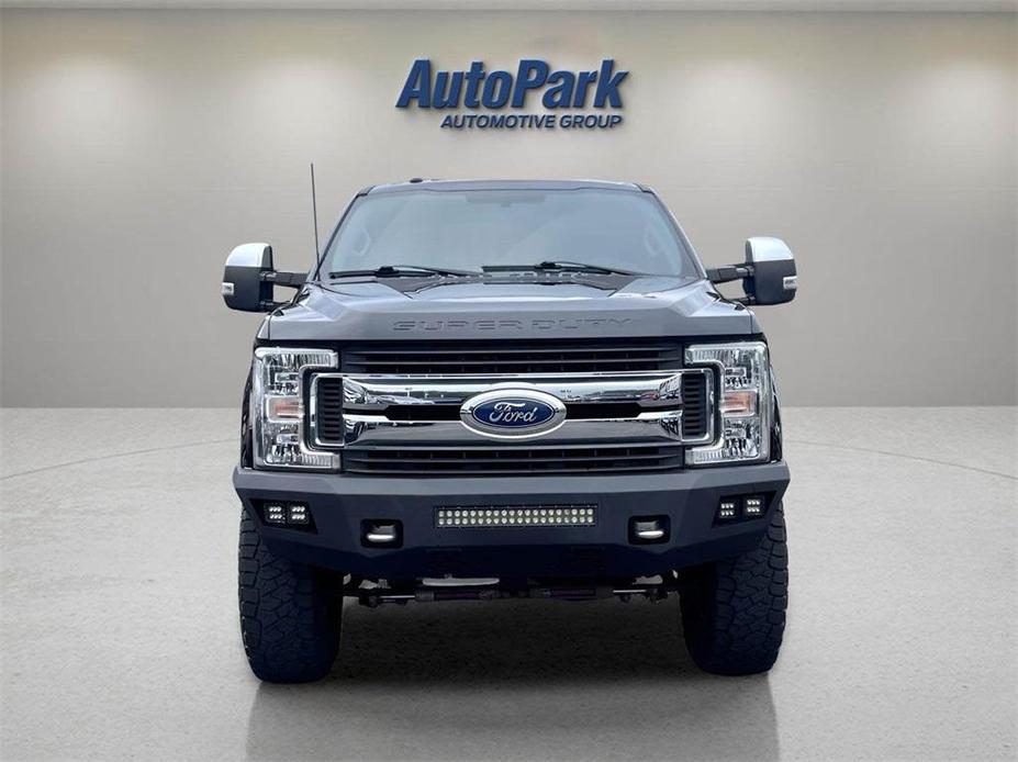 used 2019 Ford F-250 car, priced at $34,995