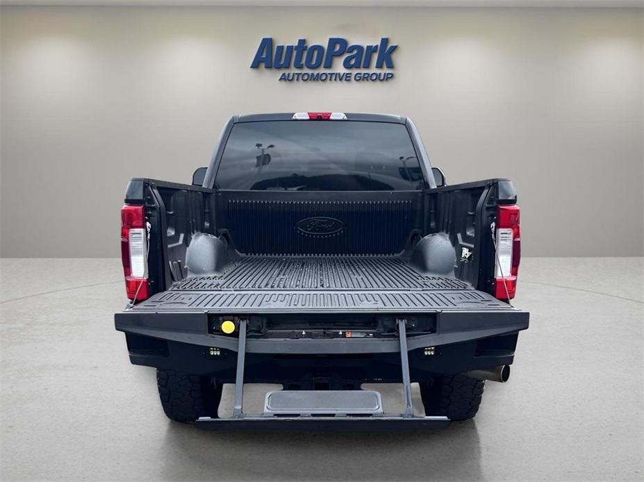 used 2019 Ford F-250 car, priced at $34,995