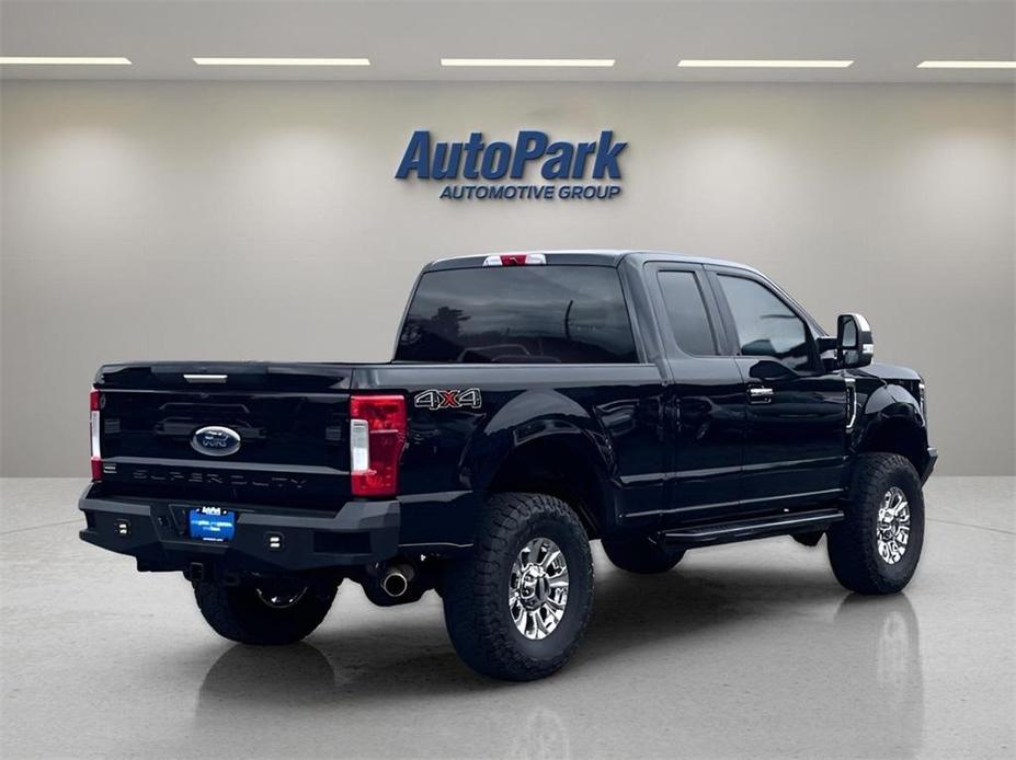 used 2019 Ford F-250 car, priced at $34,995