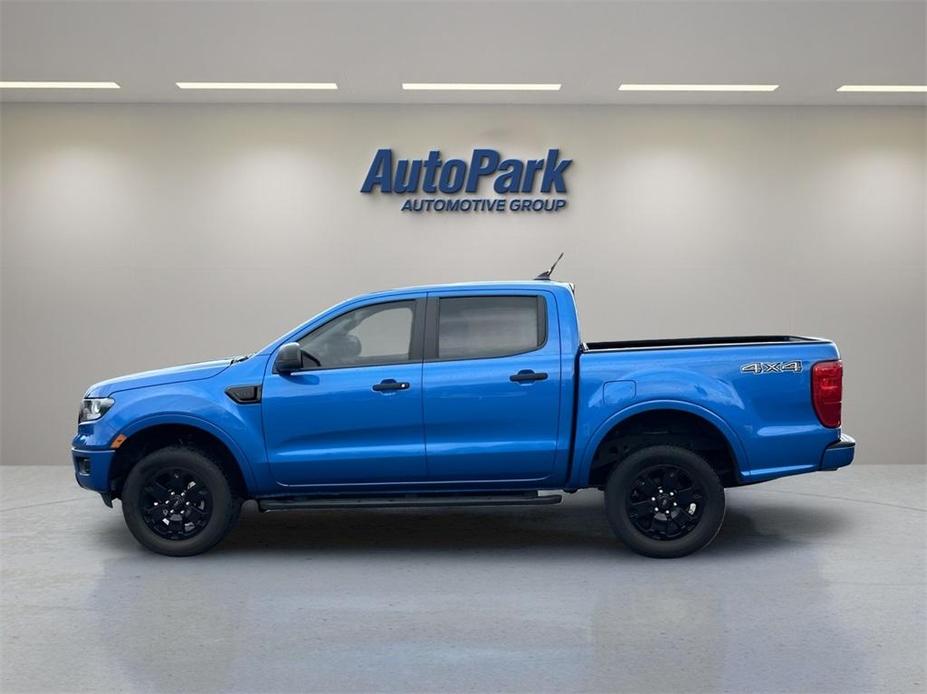 used 2021 Ford Ranger car, priced at $32,749