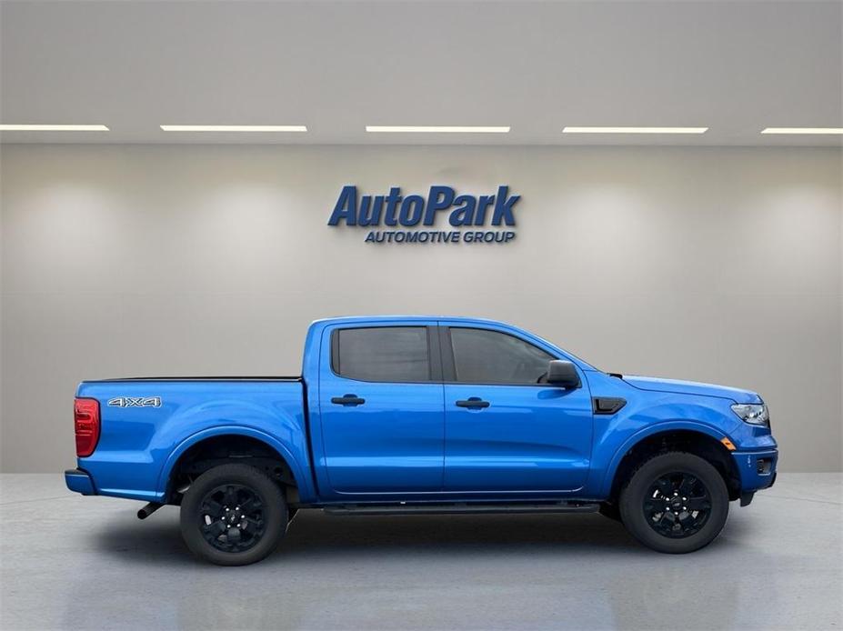 used 2021 Ford Ranger car, priced at $32,749