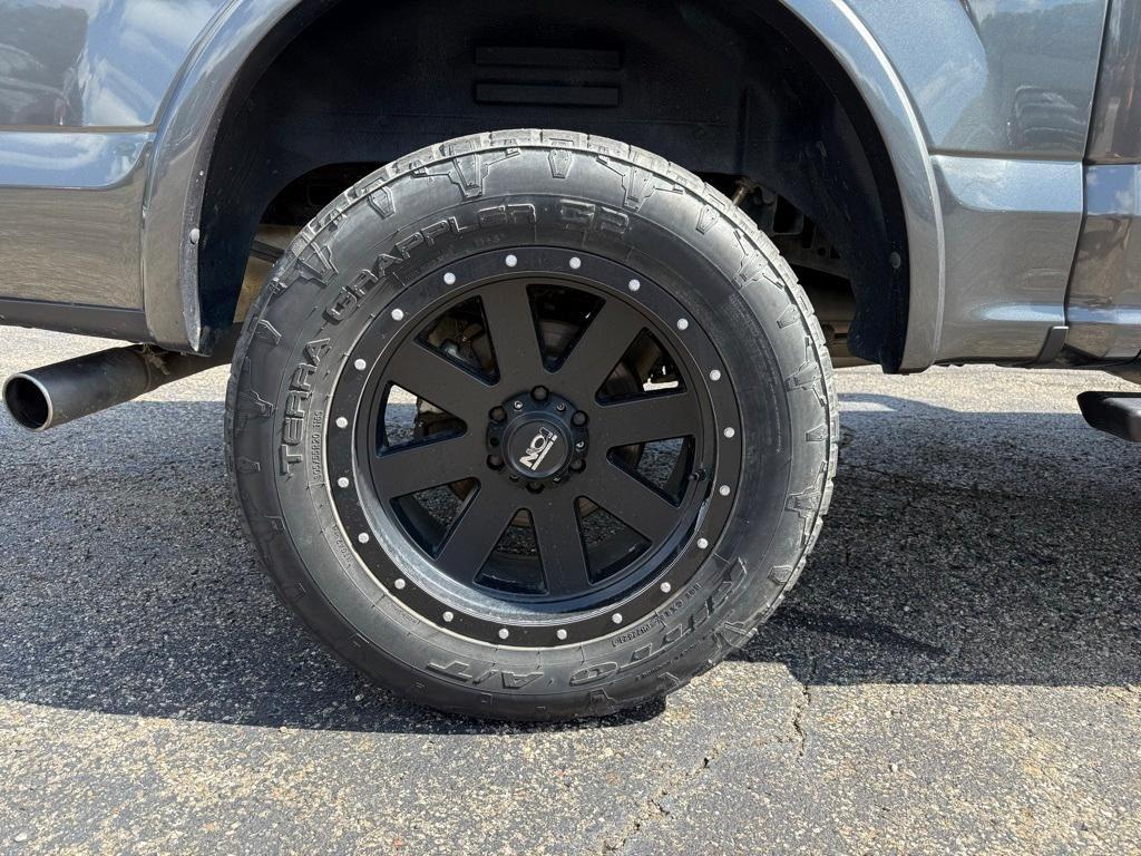 used 2018 Ford F-150 car, priced at $21,881
