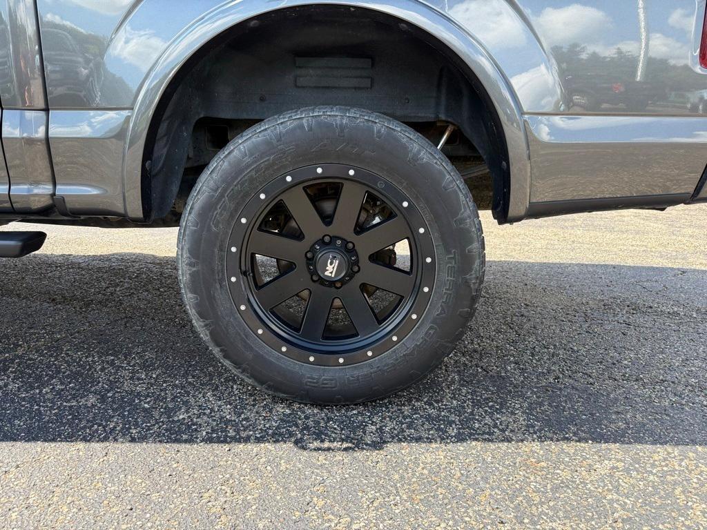 used 2018 Ford F-150 car, priced at $21,881