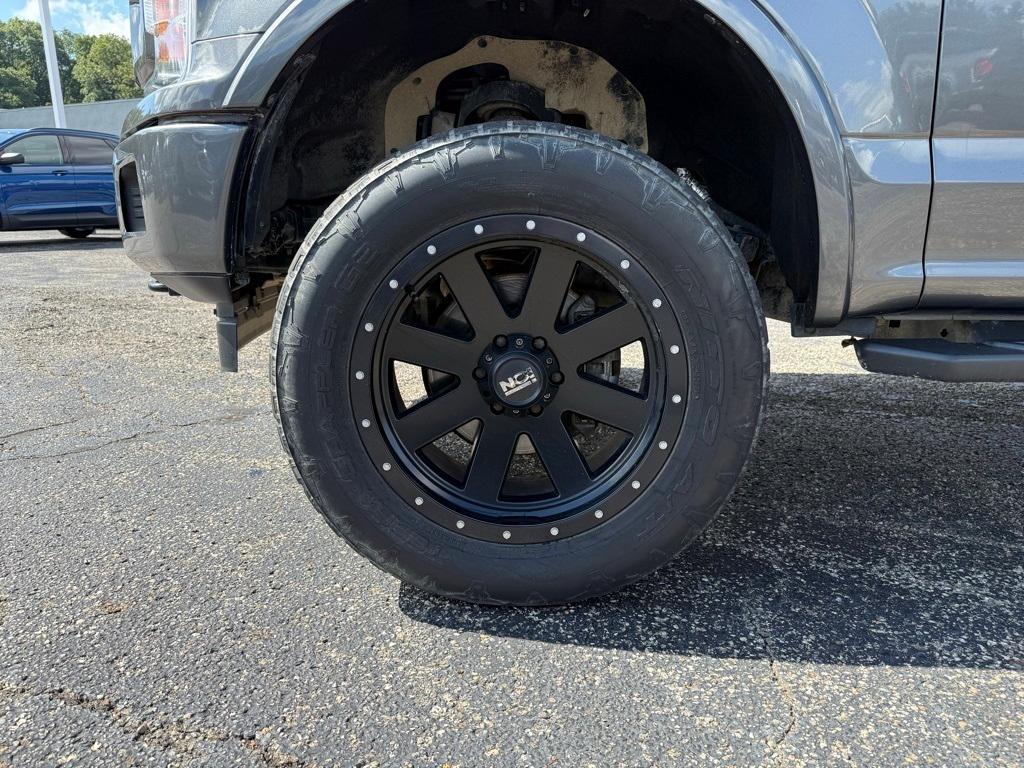 used 2018 Ford F-150 car, priced at $21,881