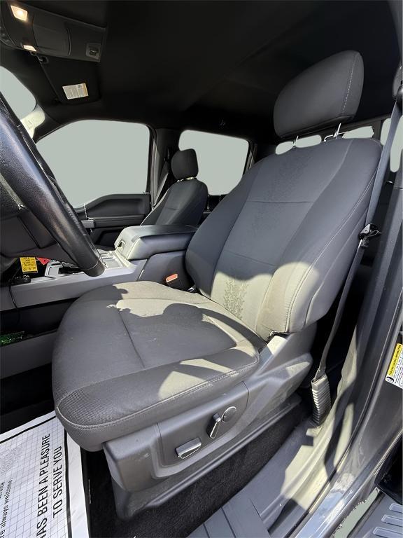 used 2018 Ford F-150 car, priced at $21,881