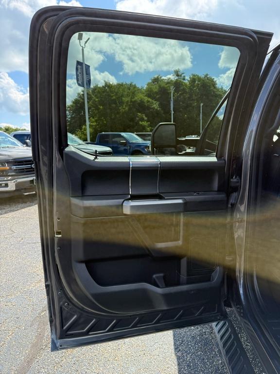 used 2018 Ford F-150 car, priced at $21,881