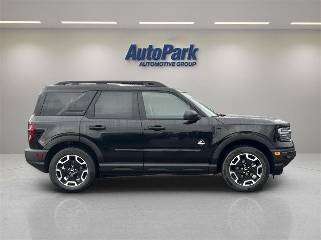 new 2024 Ford Bronco Sport car, priced at $39,195