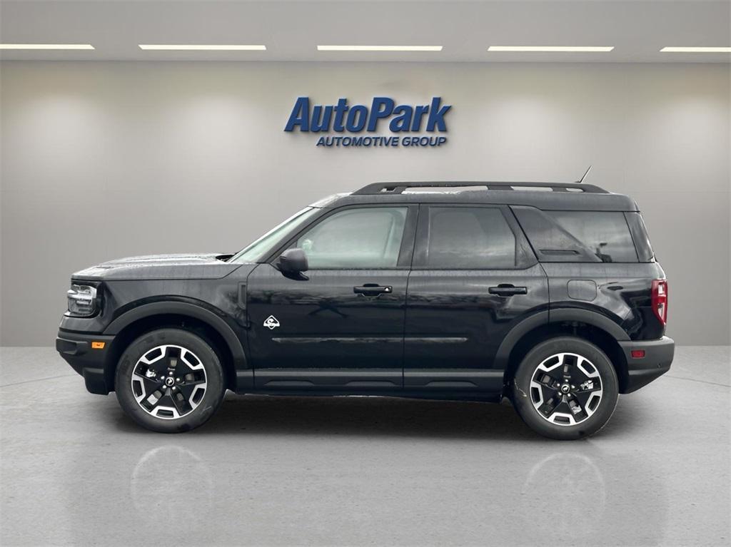 new 2024 Ford Bronco Sport car, priced at $39,195