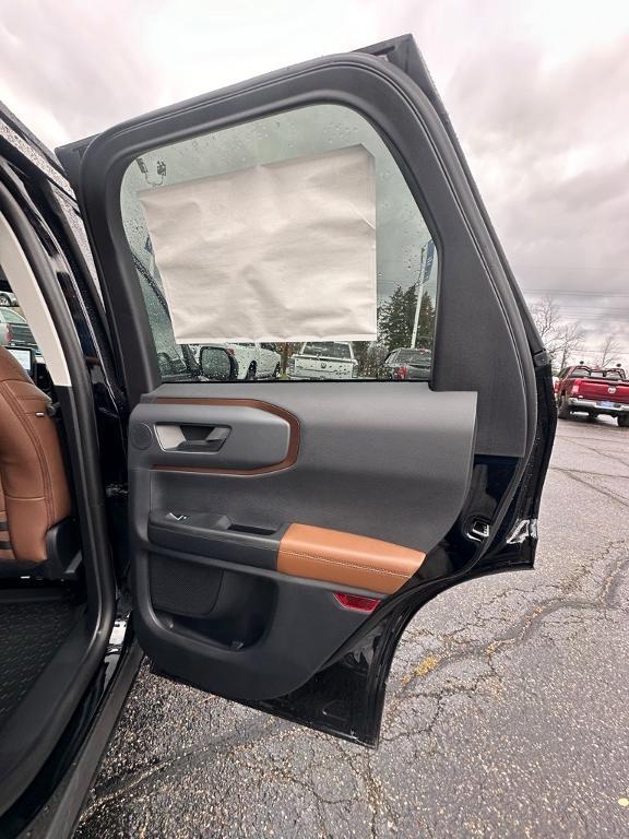 new 2024 Ford Bronco Sport car, priced at $39,195