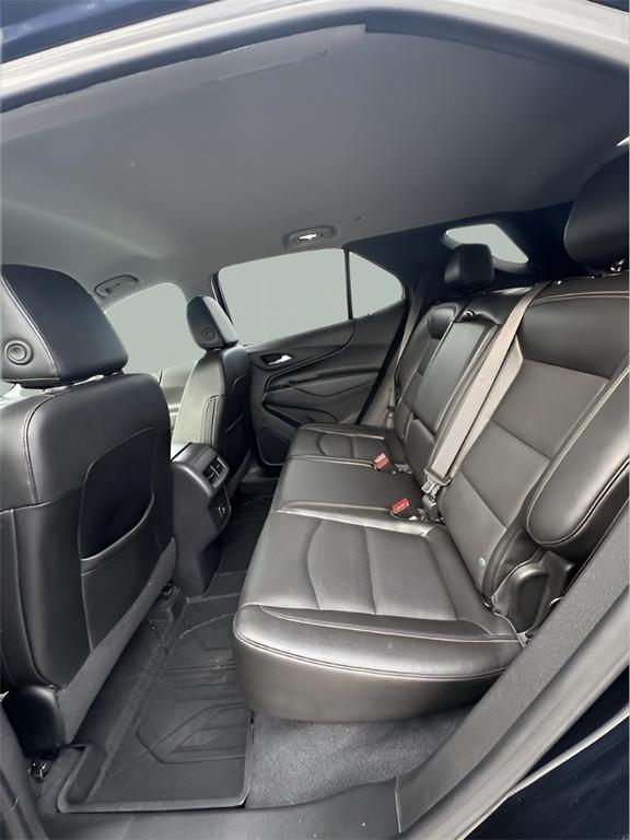 used 2021 Chevrolet Equinox car, priced at $23,995
