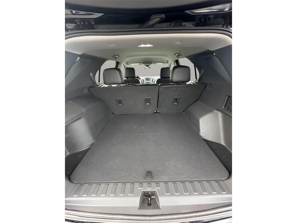 used 2021 Chevrolet Equinox car, priced at $23,995