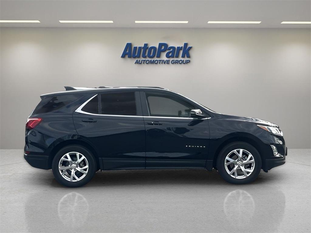 used 2021 Chevrolet Equinox car, priced at $23,995