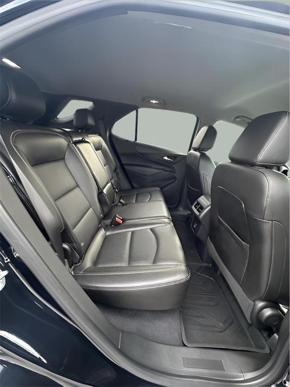 used 2021 Chevrolet Equinox car, priced at $23,995