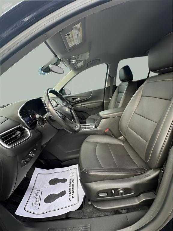 used 2021 Chevrolet Equinox car, priced at $23,995