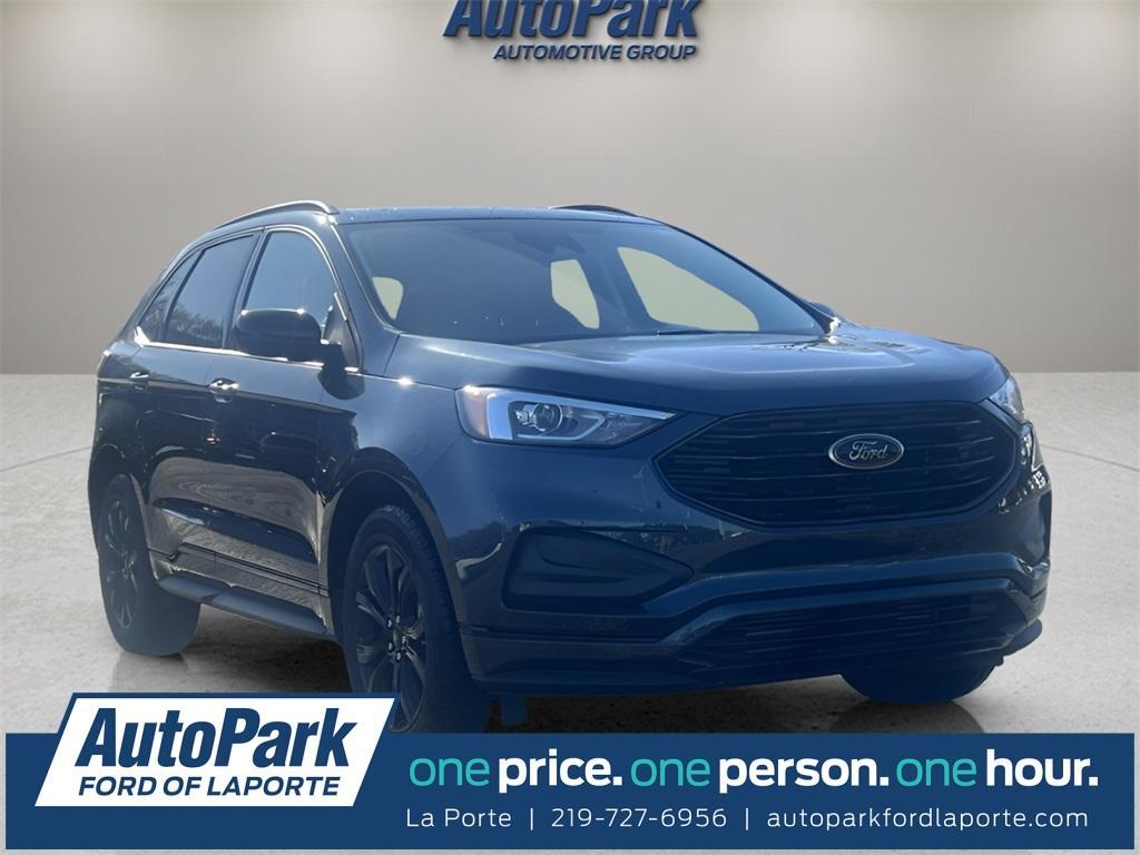 used 2023 Ford Edge car, priced at $22,995