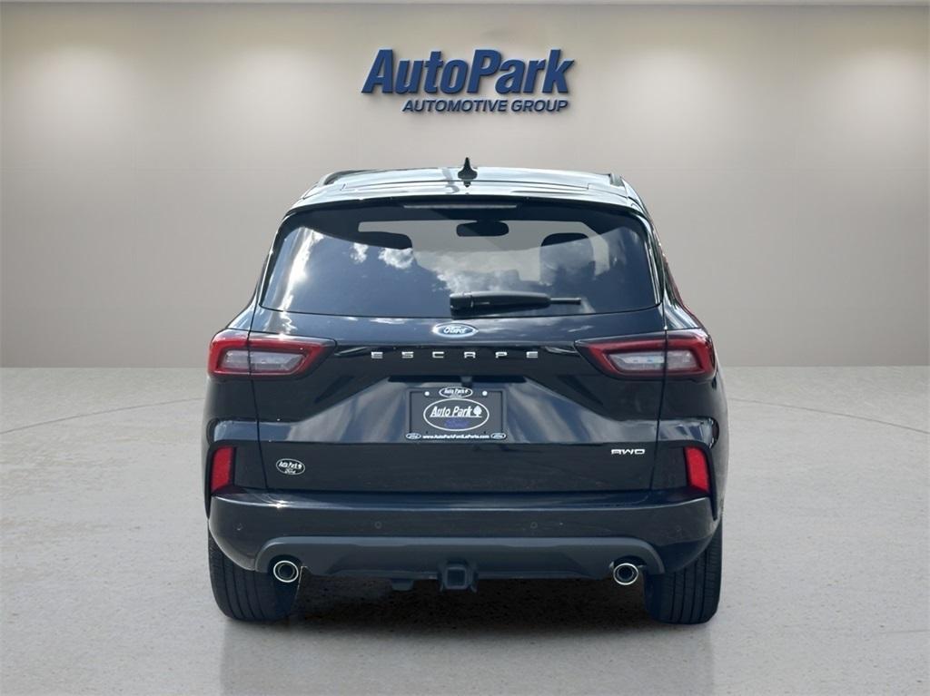 new 2024 Ford Escape car, priced at $44,645