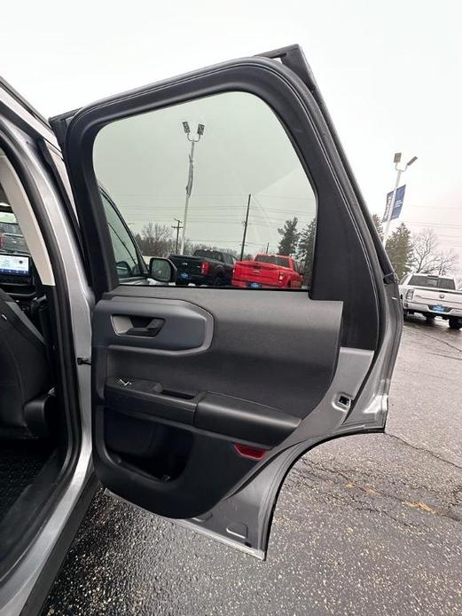 used 2021 Ford Bronco Sport car, priced at $24,995