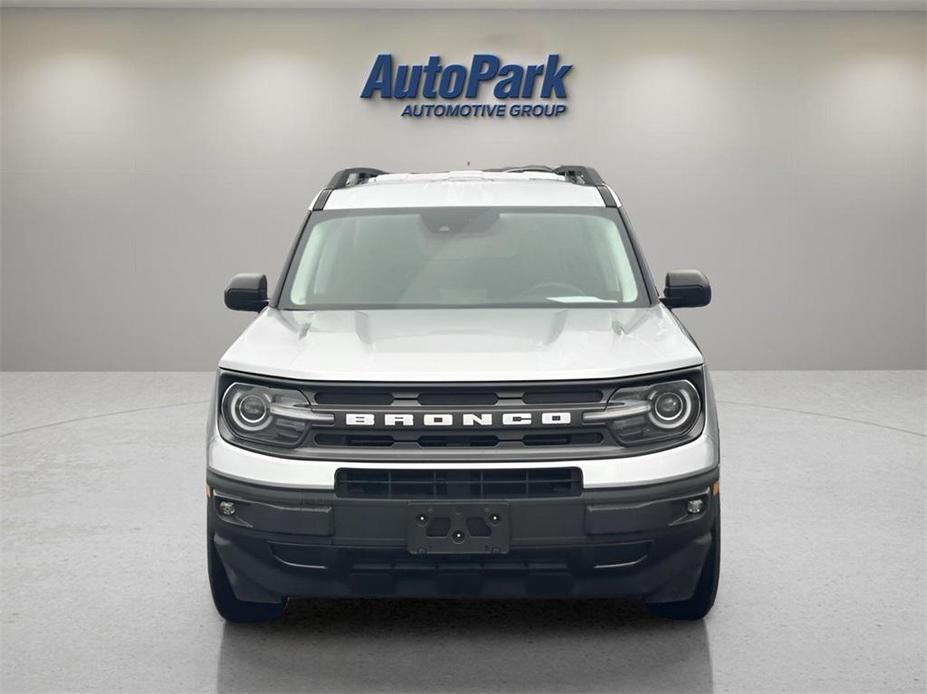 used 2021 Ford Bronco Sport car, priced at $24,995