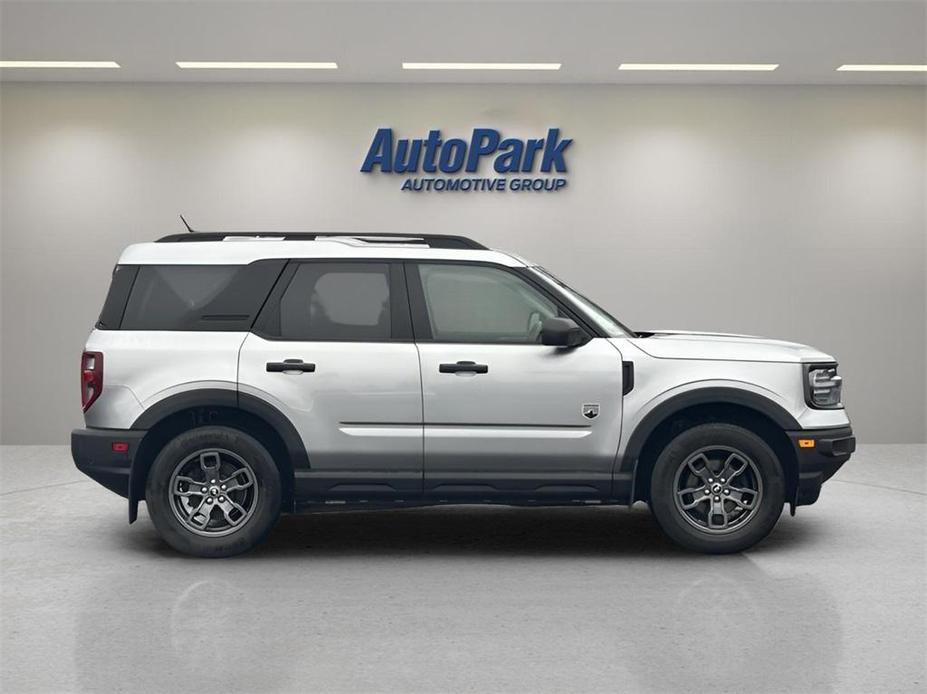 used 2021 Ford Bronco Sport car, priced at $24,995