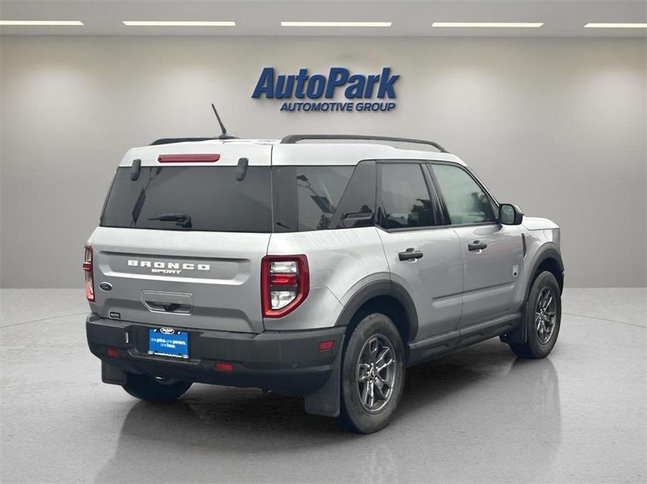 used 2021 Ford Bronco Sport car, priced at $24,995