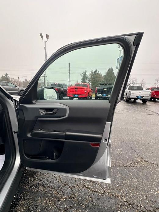 used 2021 Ford Bronco Sport car, priced at $24,995