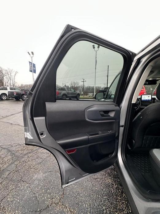 used 2021 Ford Bronco Sport car, priced at $24,995