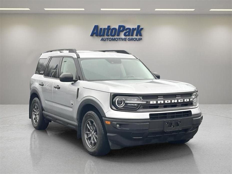 used 2021 Ford Bronco Sport car, priced at $24,995