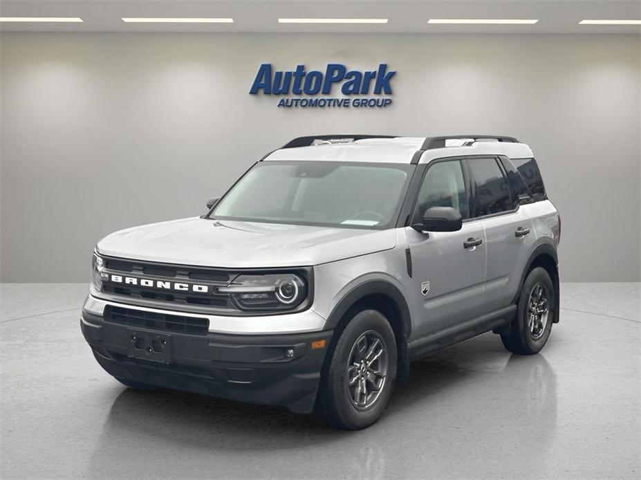 used 2021 Ford Bronco Sport car, priced at $24,995