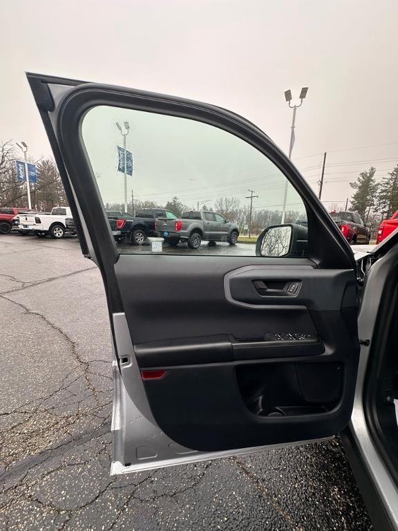 used 2021 Ford Bronco Sport car, priced at $24,995