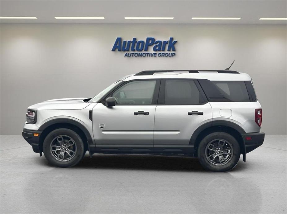 used 2021 Ford Bronco Sport car, priced at $24,995