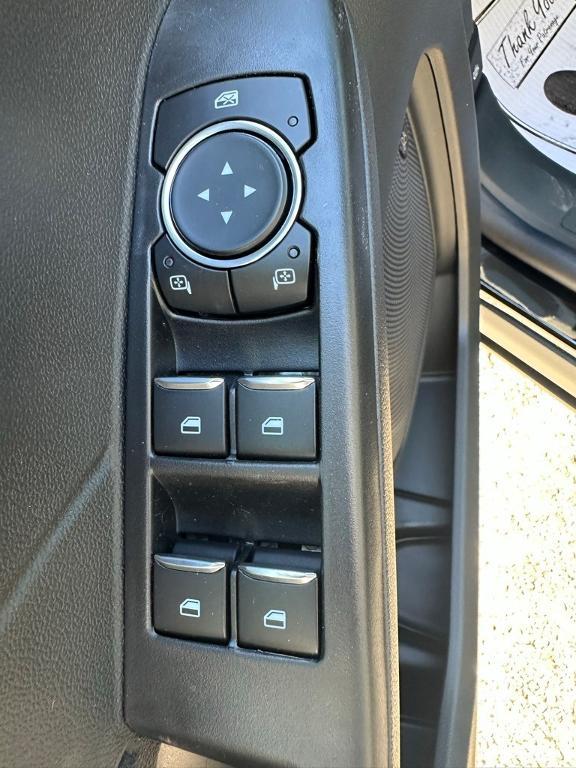 new 2025 Ford Escape car, priced at $40,855