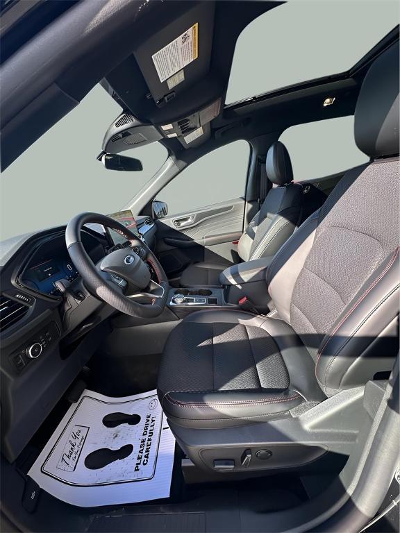 new 2025 Ford Escape car, priced at $40,855