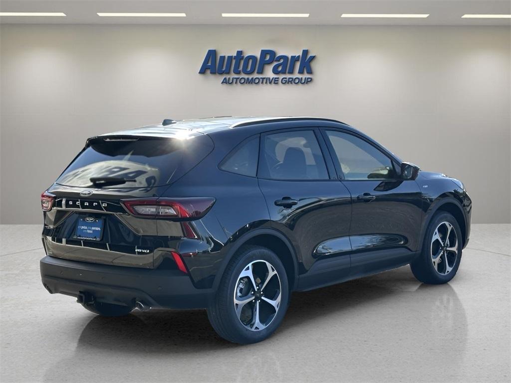 new 2025 Ford Escape car, priced at $40,855