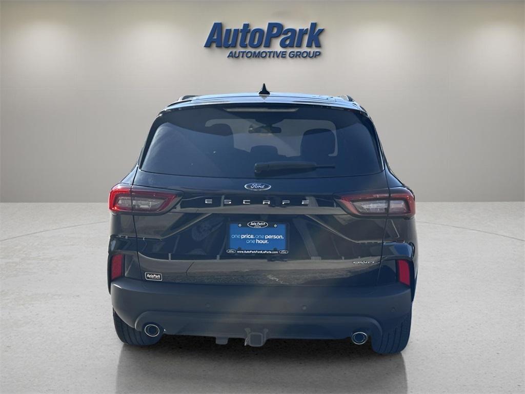 new 2025 Ford Escape car, priced at $40,855