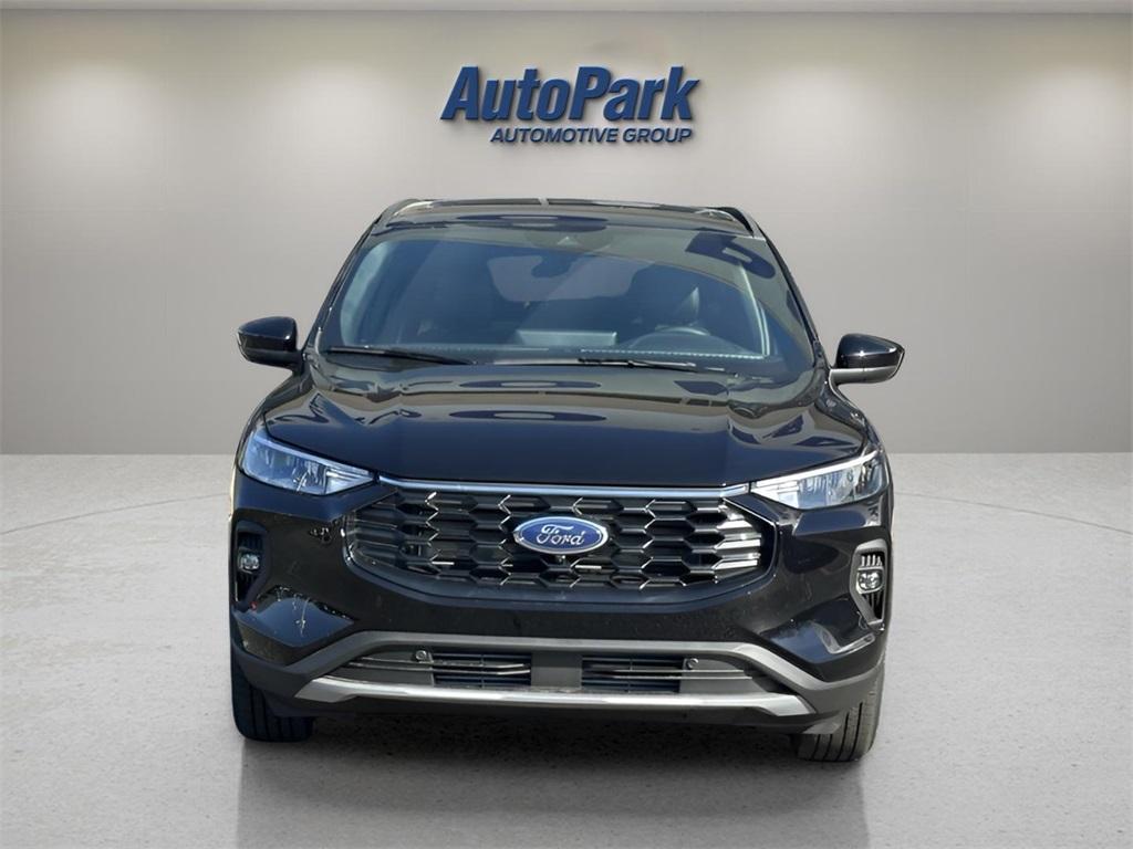 new 2025 Ford Escape car, priced at $40,855