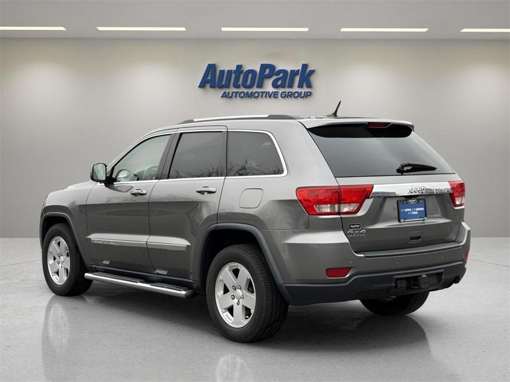 used 2013 Jeep Grand Cherokee car, priced at $6,995