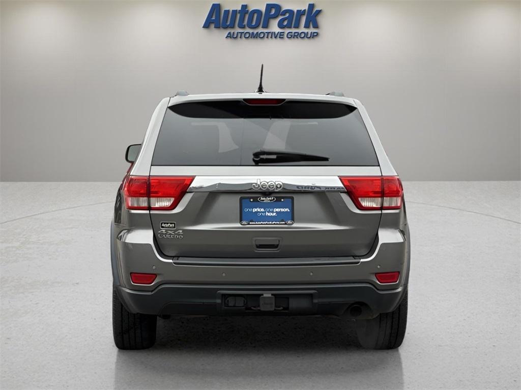 used 2013 Jeep Grand Cherokee car, priced at $6,995