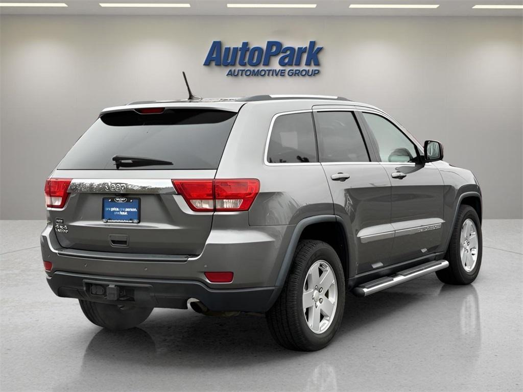 used 2013 Jeep Grand Cherokee car, priced at $6,995
