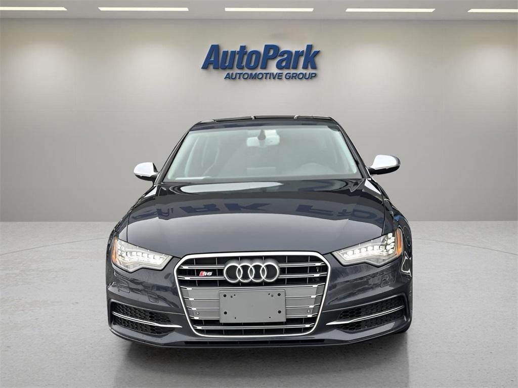 used 2014 Audi S6 car, priced at $19,995