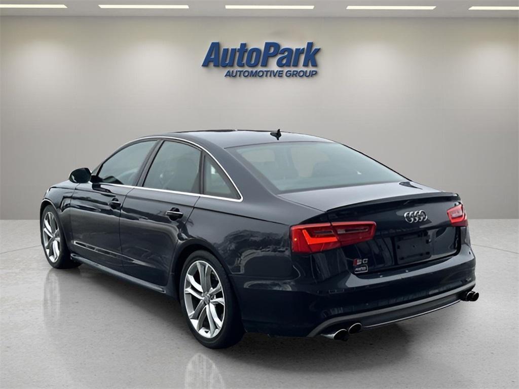 used 2014 Audi S6 car, priced at $19,995