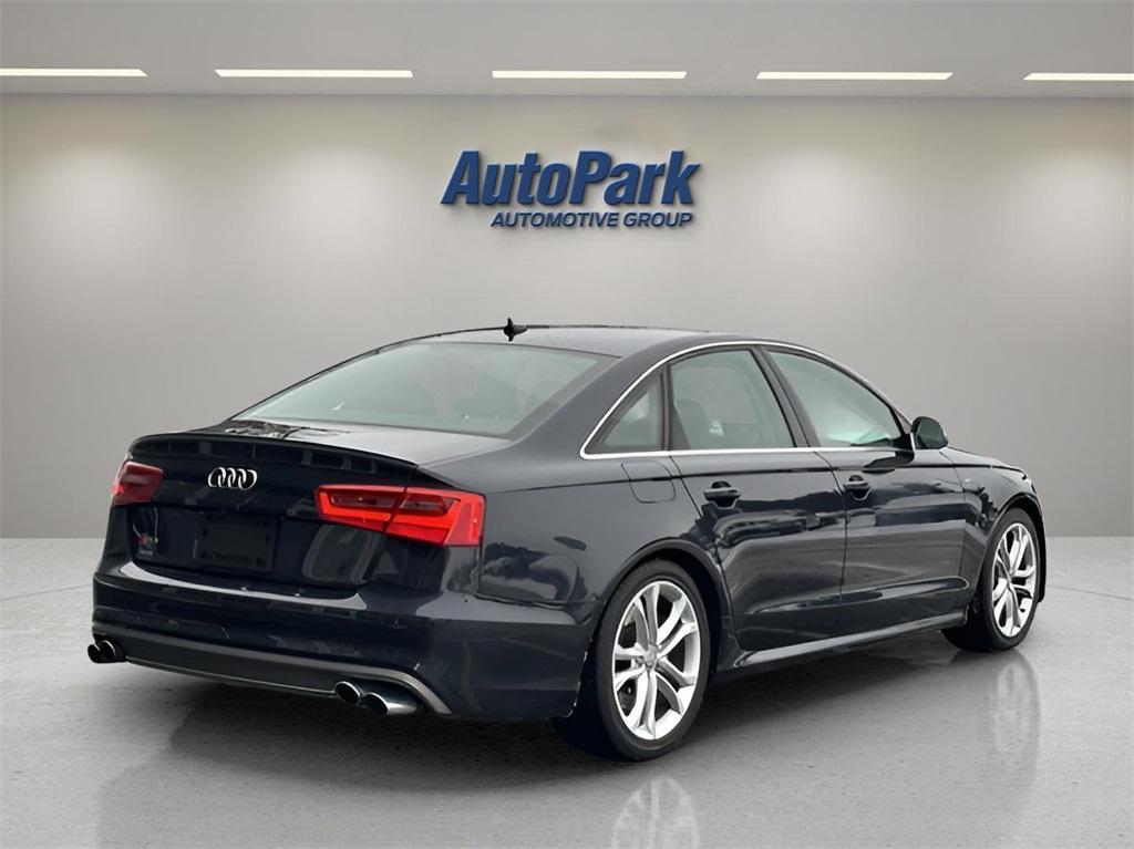 used 2014 Audi S6 car, priced at $19,995