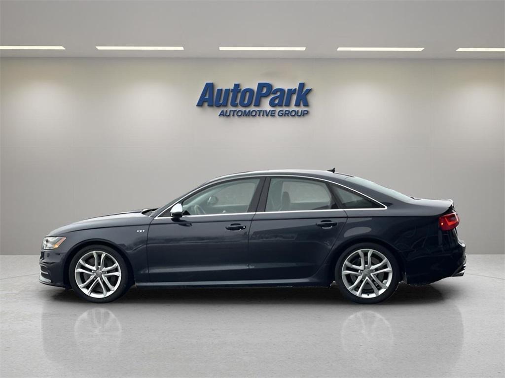 used 2014 Audi S6 car, priced at $19,995