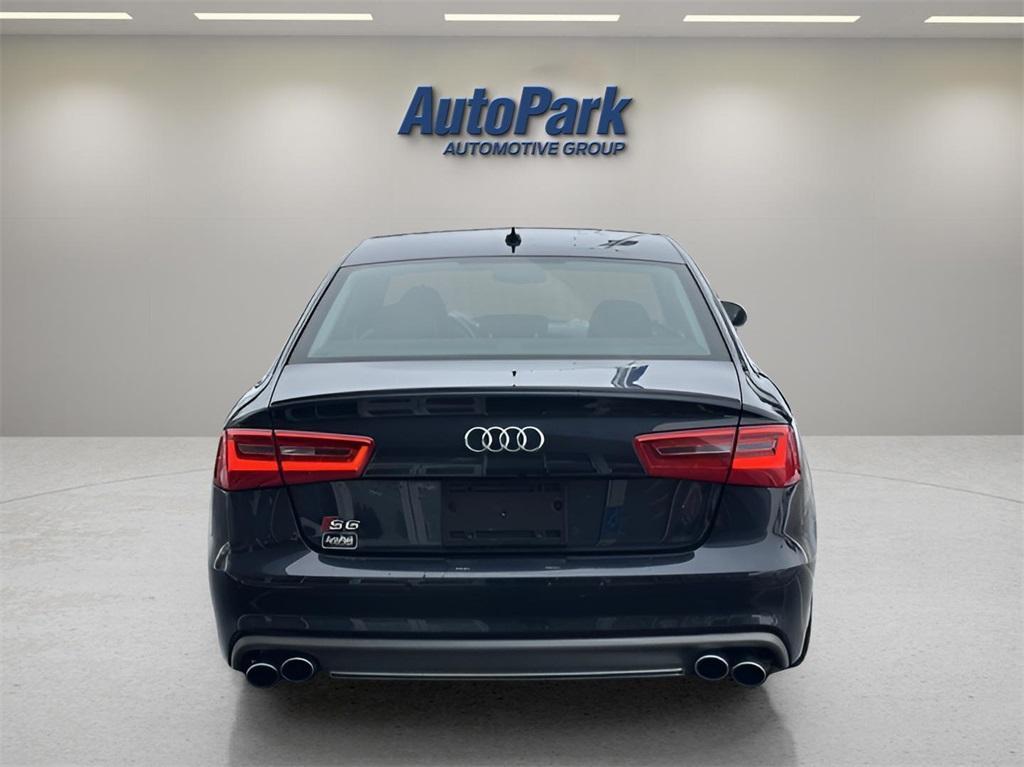 used 2014 Audi S6 car, priced at $19,995