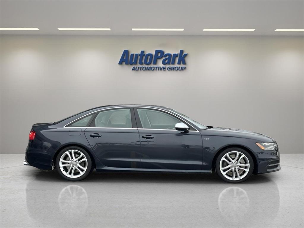 used 2014 Audi S6 car, priced at $19,995