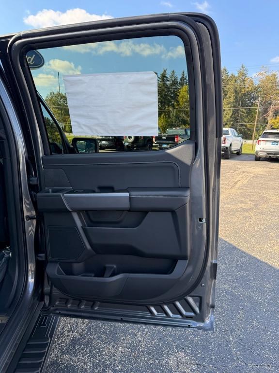 new 2025 Ford F-150 car, priced at $57,115