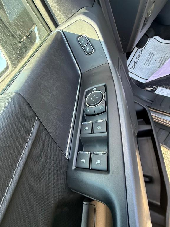 new 2025 Ford F-150 car, priced at $57,115